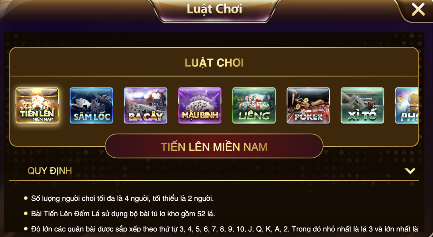 Một vài kinh nghiệm giúp chiến thắng game bài Gemwin