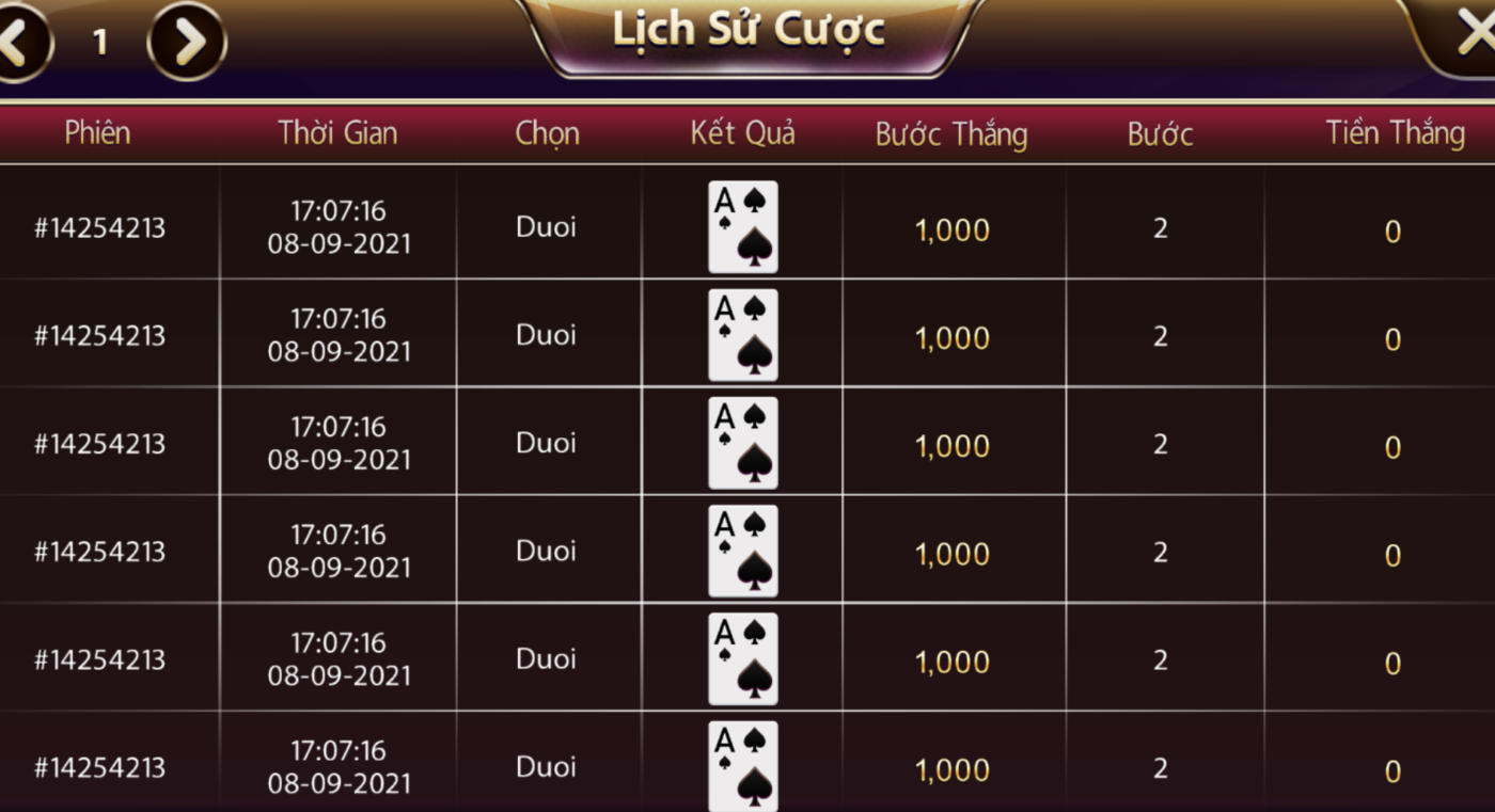 Kinh nghiệm bức phá lớn cùng Trên dưới tại link tai Gemwin