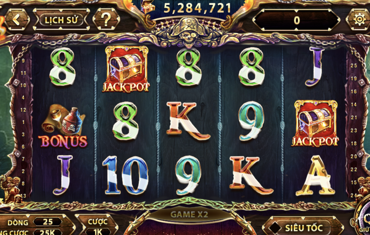 5 mẹo chơi Pirate King dễ thắng