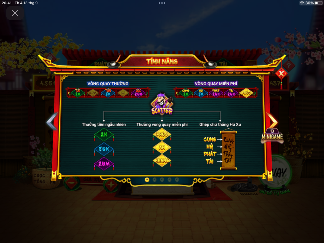 Hệ số thưởng rất cao