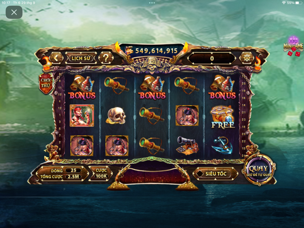 Thiết kết đẹp mắt