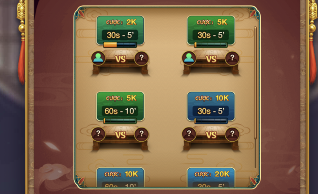 Thủ thuật khuấy đảo Cờ úp cực cháy khi tham gia tải Gemwin