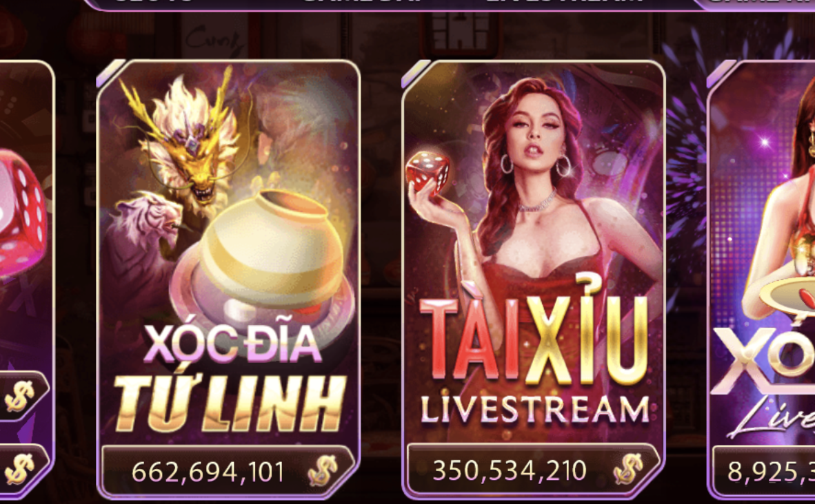 Trải nghiệm Tài xỉu livestream Gemwin có gì hấp dẫn?