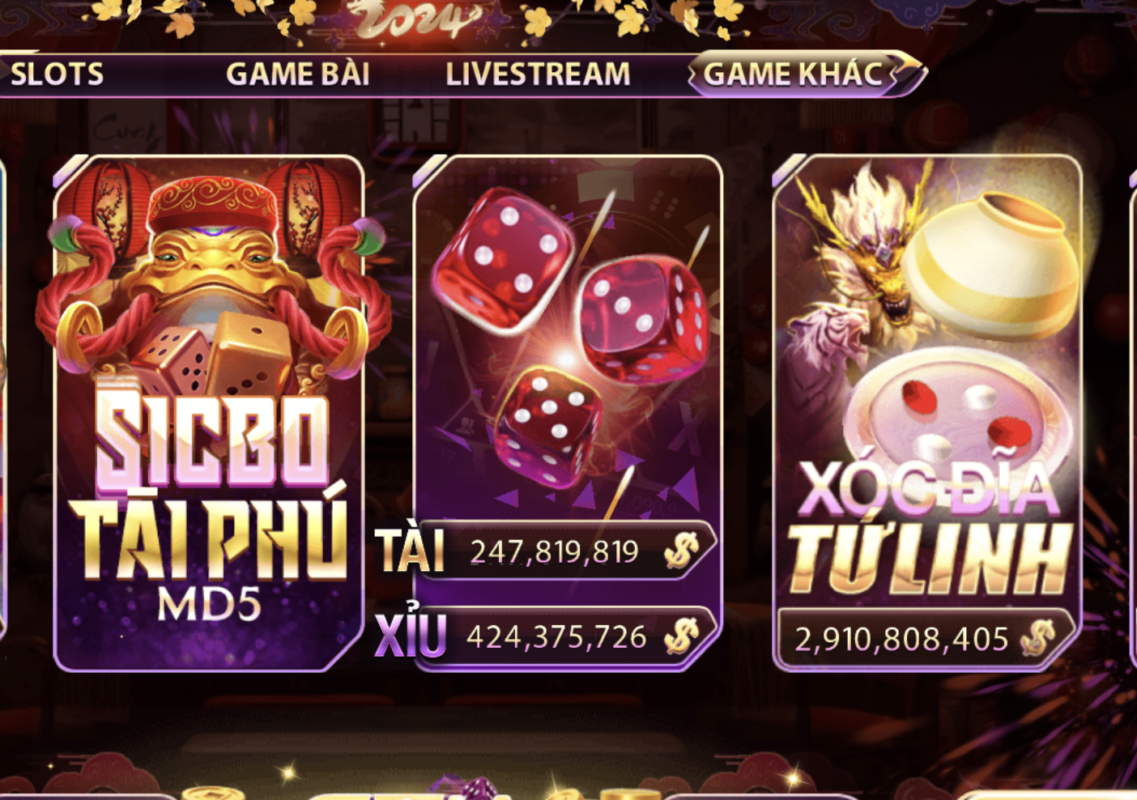 Gem win - Tràn đầy sự thu hút