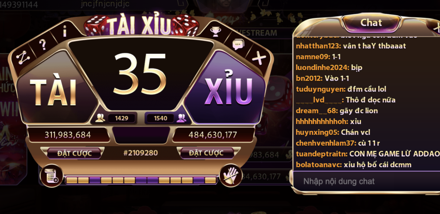 Mánh khóe chinh phục Tài Xỉu tại Gem win