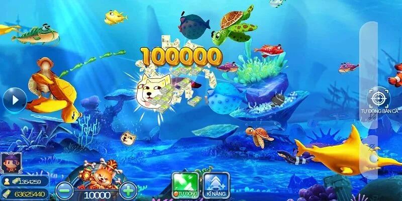 Cổng game luôn tổ chức chương trình nhận thưởng miễn phí